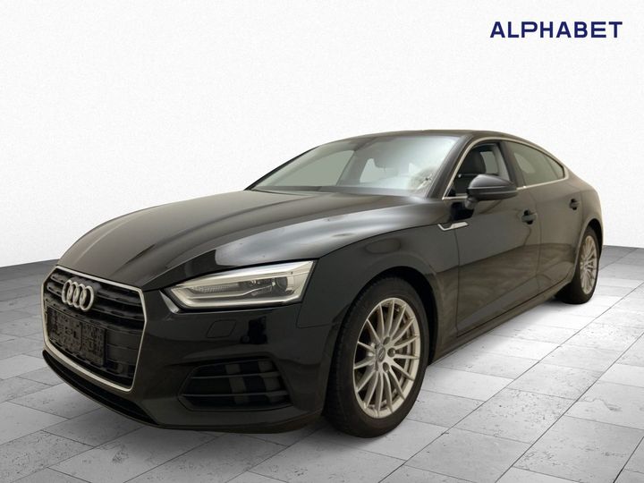 AUDI A5 SPORTBACK 2.0 TDI 2017 wauzzzf54ja052633