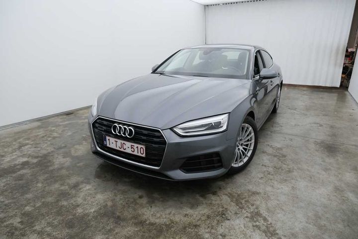 AUDI A5 SB &#3916 2017 wauzzzf54ja056410