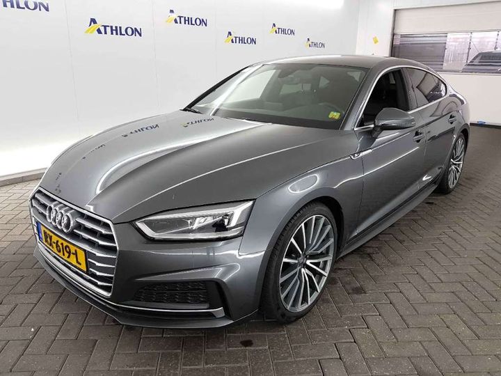 AUDI A5 SPORTBACK 2018 wauzzzf54ja056570