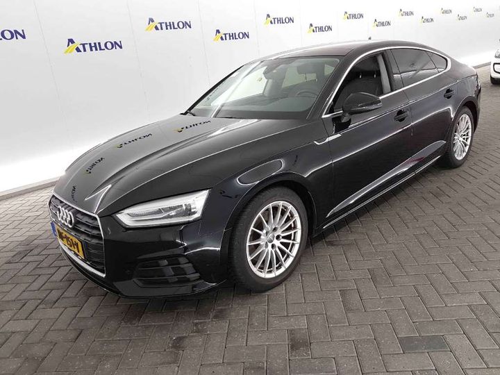 AUDI A5 SPORTBACK 2017 wauzzzf54ja056648