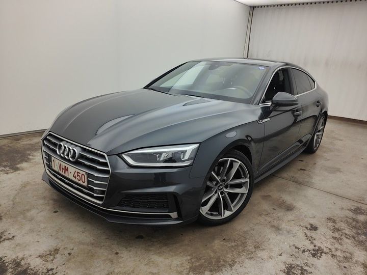 AUDI A5 SB '16 2018 wauzzzf54ja056682