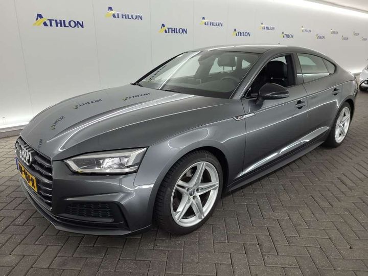 AUDI A5 SPORTBACK 2018 wauzzzf54ja057363