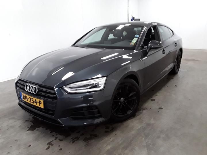 AUDI A5 SPORTBACK 2018 wauzzzf54ja057511