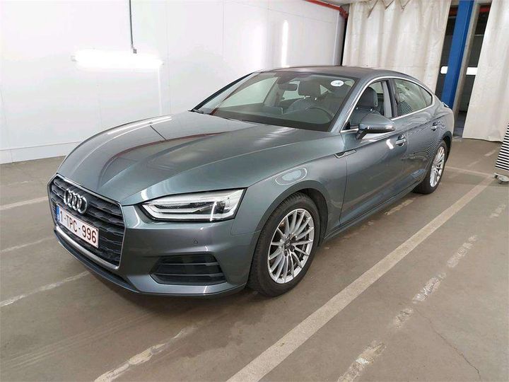 AUDI A5 SPORTBACK 2018 wauzzzf54ja058495