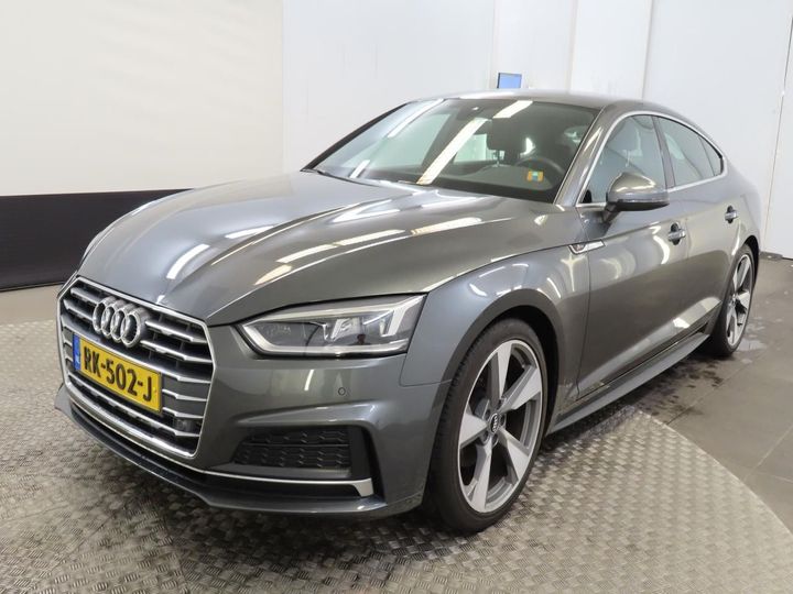 AUDI A5 SPORTBACK 2018 wauzzzf54ja059114