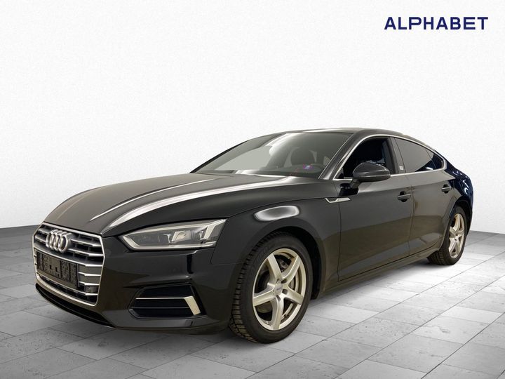 AUDI A5 SPORTBACK 2.0 TDI 2017 wauzzzf54ja061512