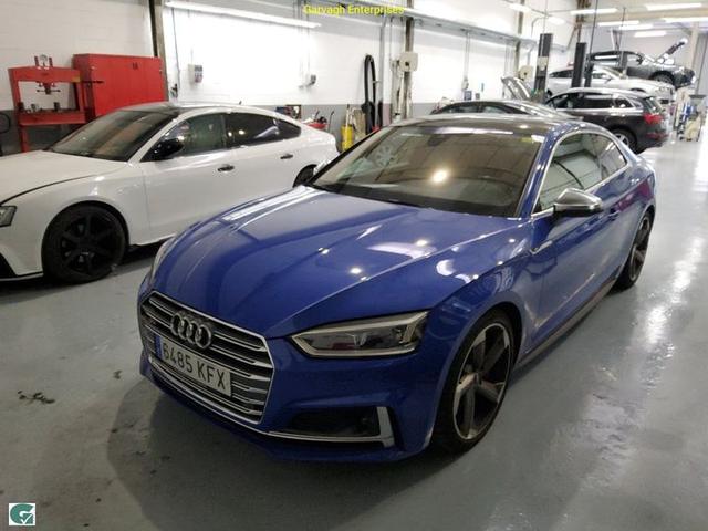 AUDI S5 2017 wauzzzf54ja062160