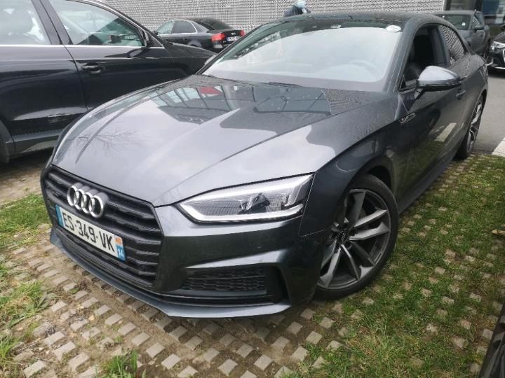 AUDI A5 COUPE 2017 wauzzzf54ja063972