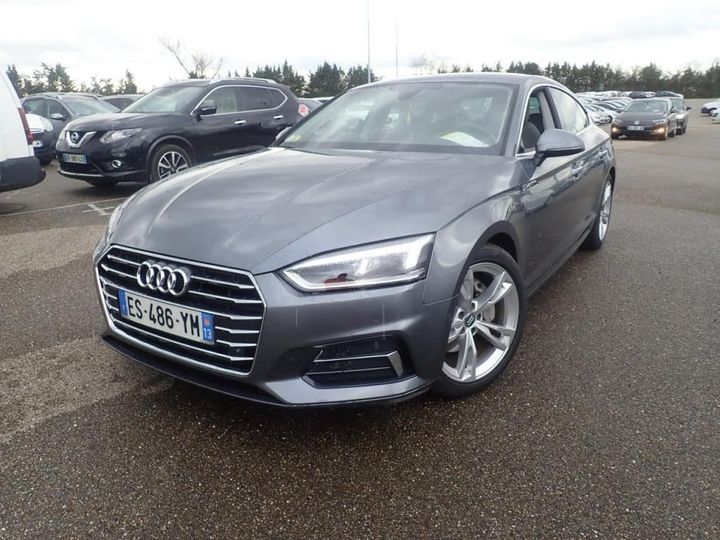 AUDI A5 SPORTBACK 2017 wauzzzf54ja064040