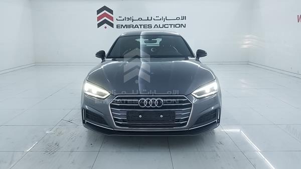 AUDI A5 2018 wauzzzf54ja064443