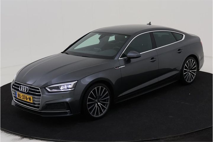 AUDI A5 SPORTBACK 2018 wauzzzf54ja066175