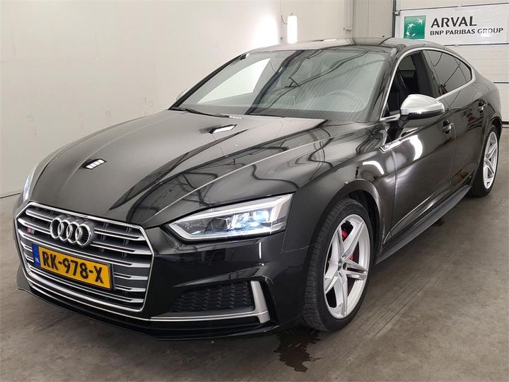 AUDI S5 2018 wauzzzf54ja066709