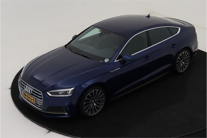 AUDI A5 SPORTBACK 2018 wauzzzf54ja069237