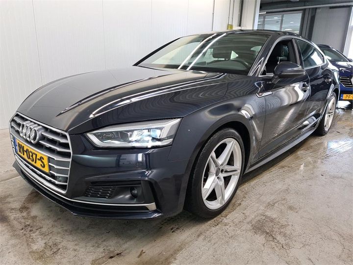 AUDI A5 2018 wauzzzf54ja074650