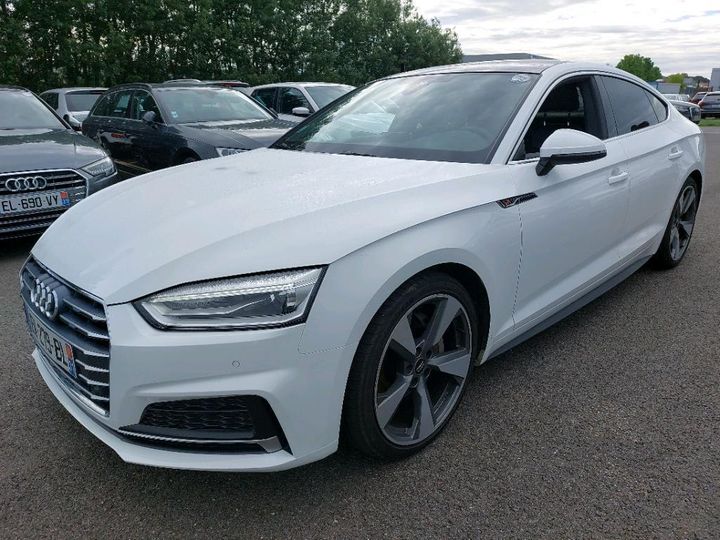 AUDI A5 SPORTBACK 2018 wauzzzf54ja076401