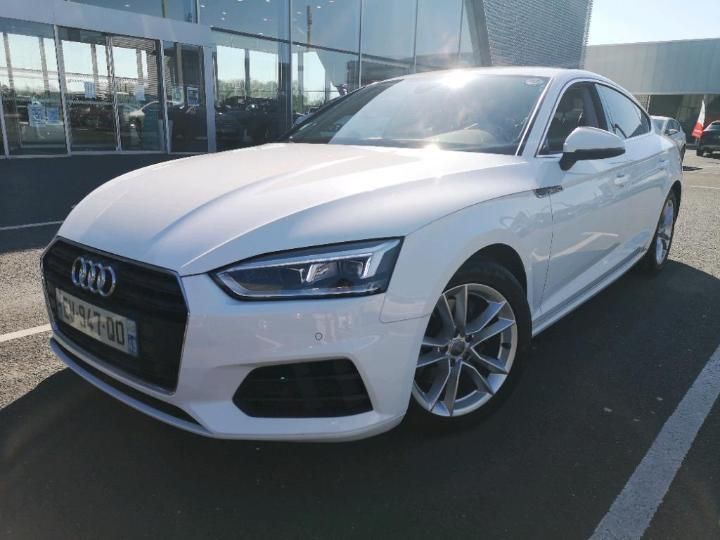 AUDI A5 SPORTBACK 2018 wauzzzf54ja077807