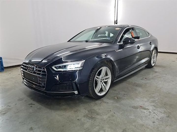 AUDI A5 SPORTBACK DIESEL - 2017 2018 wauzzzf54ja078018