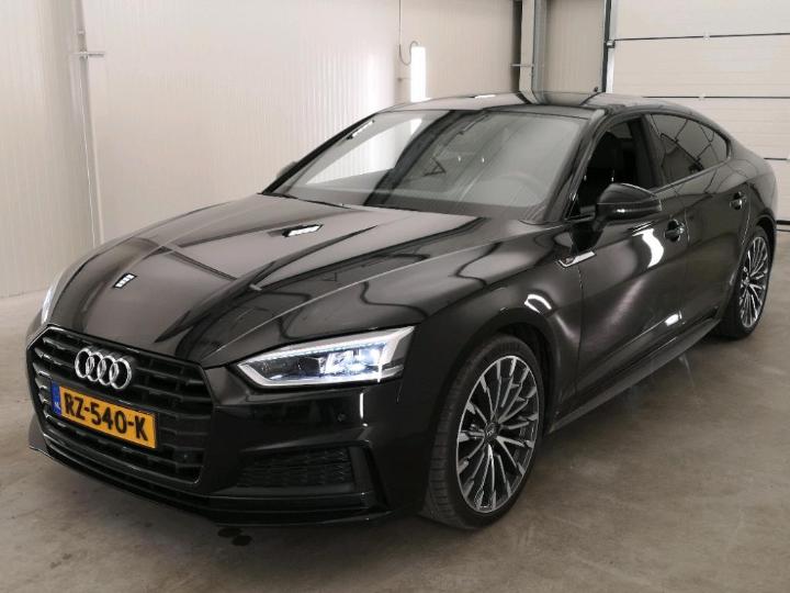 AUDI A5 2018 wauzzzf54ja079511