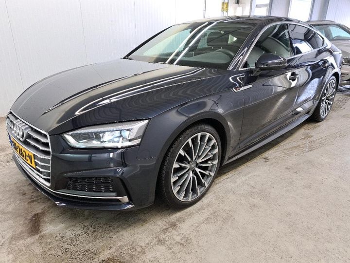 AUDI A5 2018 wauzzzf54ja094378