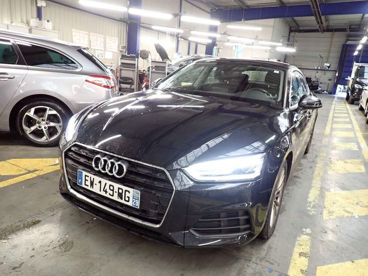 AUDI A5 SPORTBACK 2018 wauzzzf54ja097720