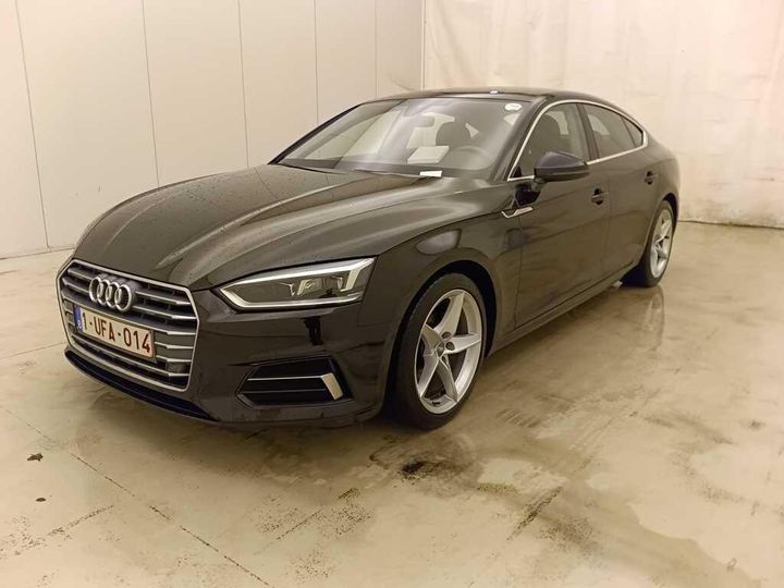 AUDI A5 2018 wauzzzf54ja098866