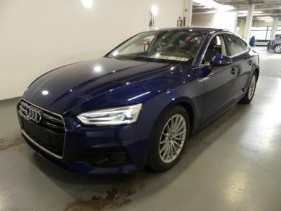 AUDI A5 SPORTBACK - 2017 2018 wauzzzf54ja099158