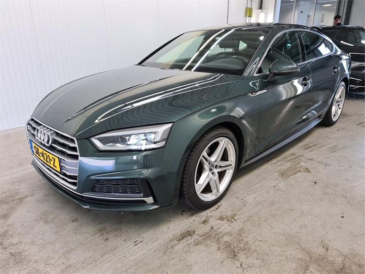 AUDI A5 2018 wauzzzf54ja099368