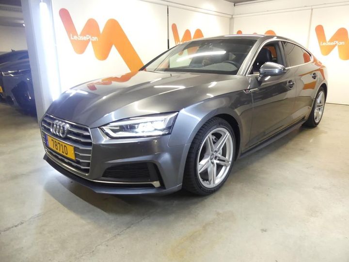 AUDI A5 SPORTBACK 2018 wauzzzf54ja099399