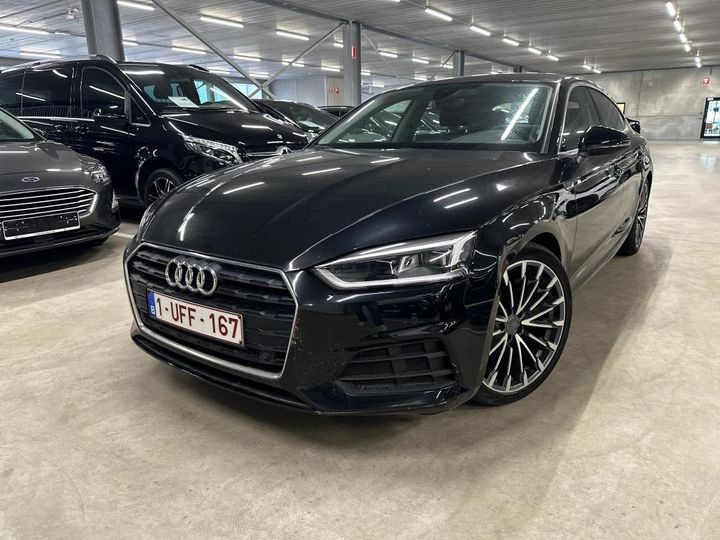 AUDI A5 2018 wauzzzf54ja101278