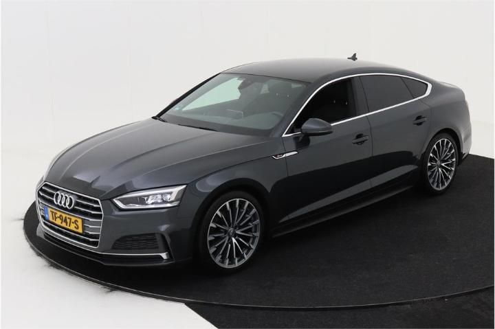 AUDI A5 SPORTBACK 2018 wauzzzf54ja107047