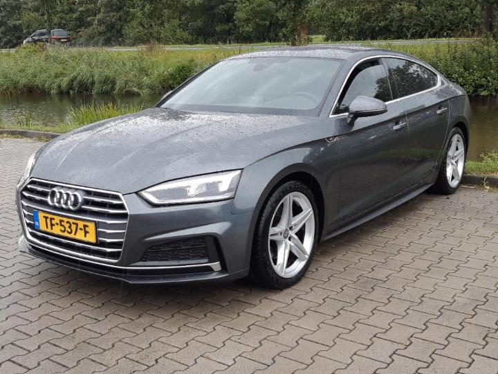 AUDI A5 SPORTBACK 2018 wauzzzf54ja107730