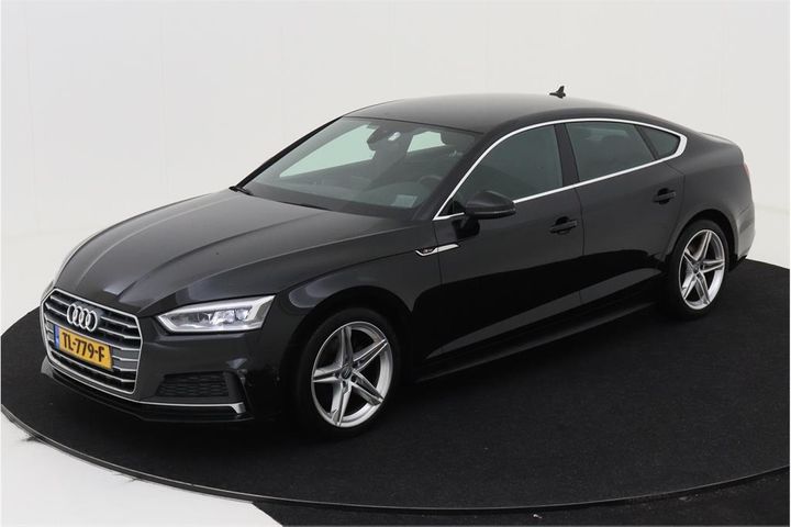 AUDI A5 SPORTBACK 2018 wauzzzf54ja108067