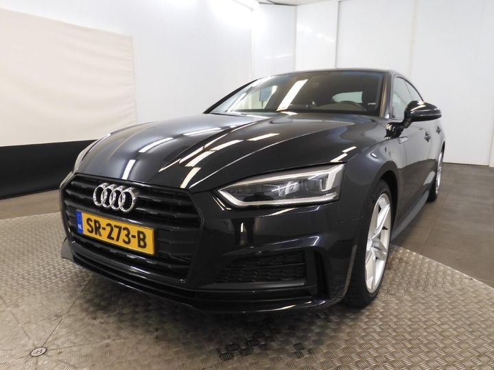 AUDI A5 SPORTBACK 2018 wauzzzf54ja108182