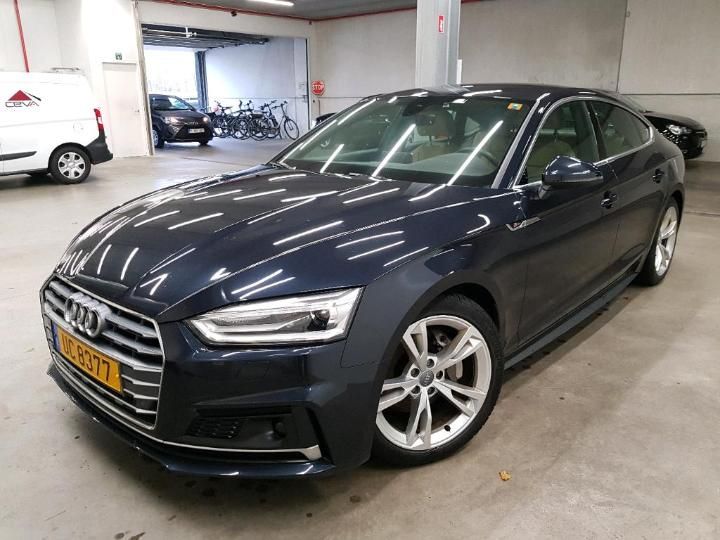 AUDI A5 SPORTBACK 2018 wauzzzf54ja110448