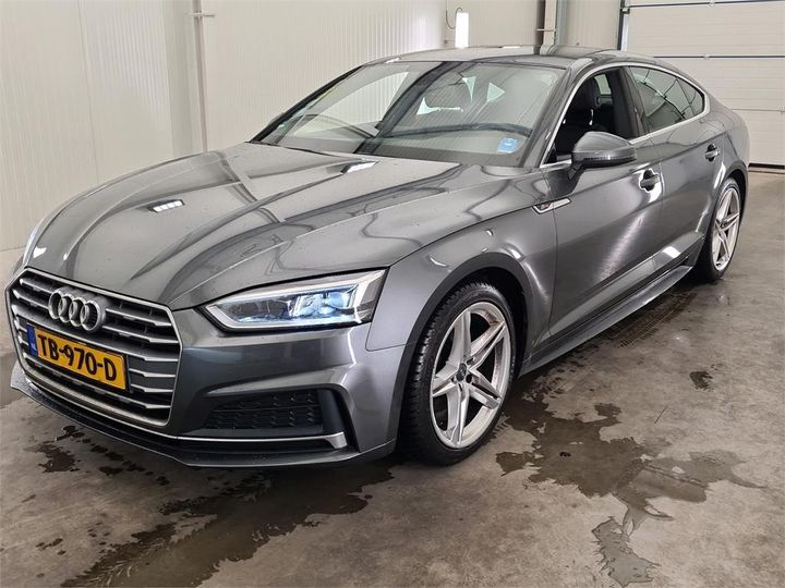 AUDI A5 2018 wauzzzf54ja112040