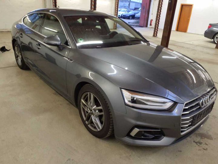 AUDI A5 3.0 TDI 2018 wauzzzf54ja112989