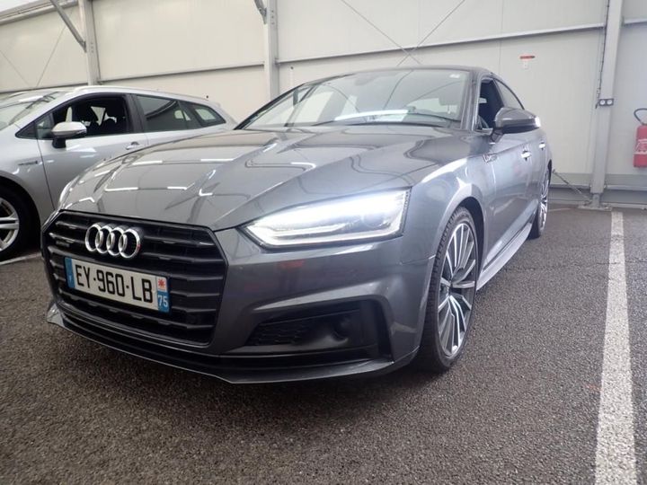 AUDI A5 SPORTBACK 2018 wauzzzf54ja116492