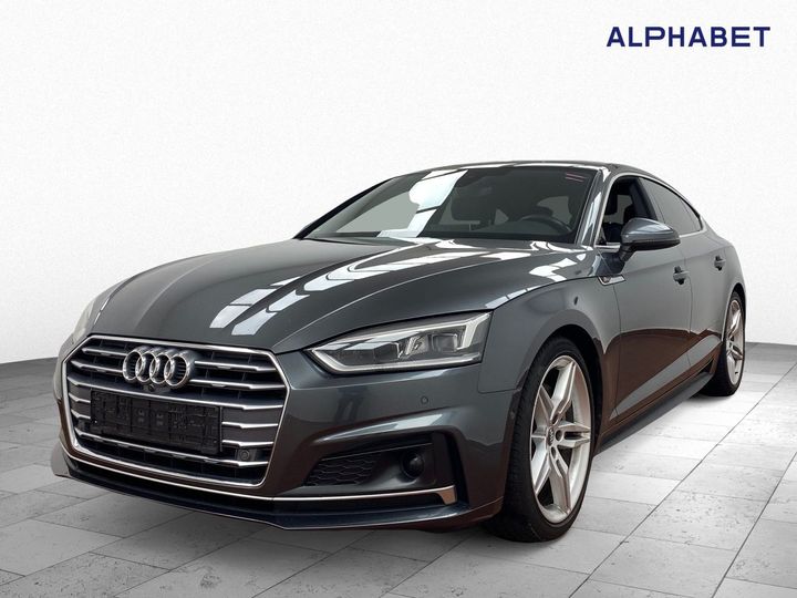 AUDI A5 SPORTBACK 2.0 TDI 2018 wauzzzf54ja117996