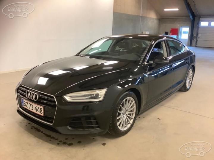 AUDI A5 SPORTBACK 2018 wauzzzf54ja121188