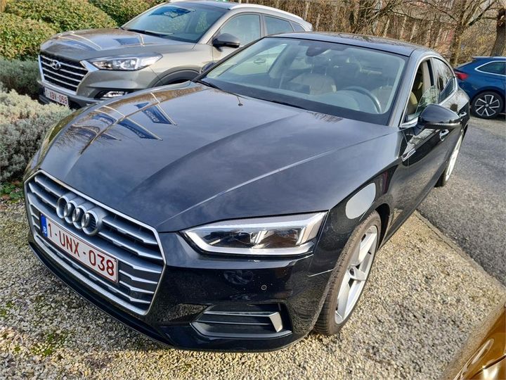 AUDI A5 2018 wauzzzf54ja122132