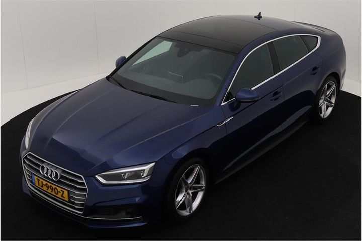 AUDI A5 SPORTBACK 2018 wauzzzf54ja125192