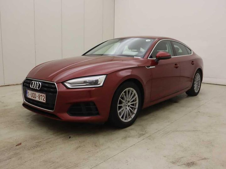 AUDI A5 2018 wauzzzf54ja125225