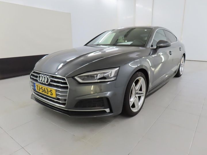 AUDI A5 SPORTBACK 2018 wauzzzf54ja125841