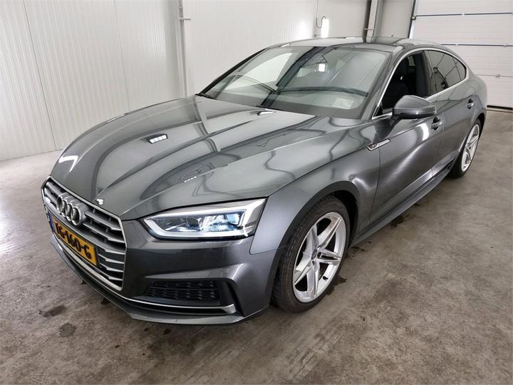 AUDI A5 2018 wauzzzf54ja128402