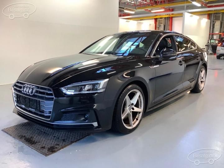 AUDI A5 SPORTBACK 2019 wauzzzf54ja129632