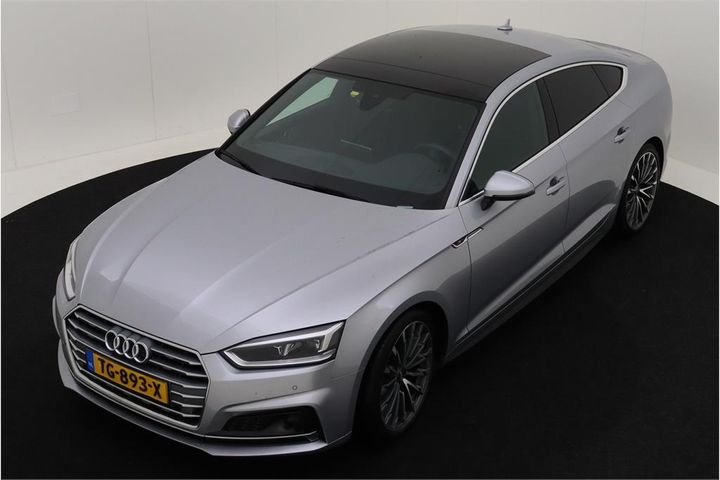 AUDI A5 SPORTBACK 2018 wauzzzf54ja132062