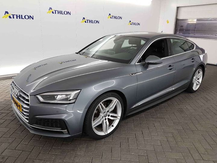 AUDI A5 SPORTBACK 2018 wauzzzf54ja133857