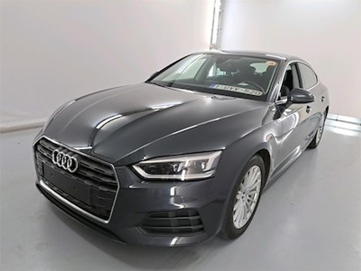 AUDI A5 SPORTBACK DIESEL - 2017 2018 wauzzzf54ja133910