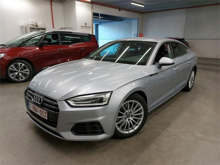 AUDI A5 SPORTBACK 2018 wauzzzf54ja134555