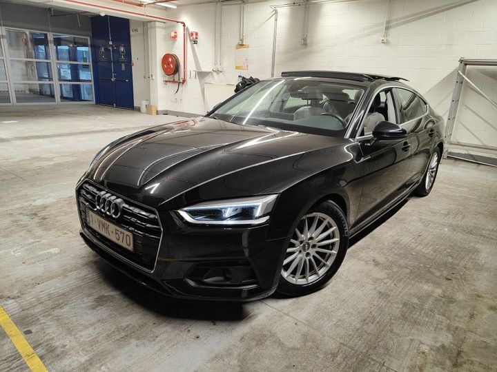 AUDI A5 SB '16 2019 wauzzzf54ka018788